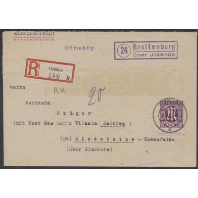 Teilbar-Frankatur