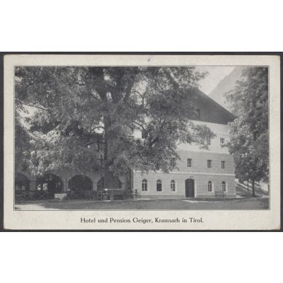 Kramsach, Hotel