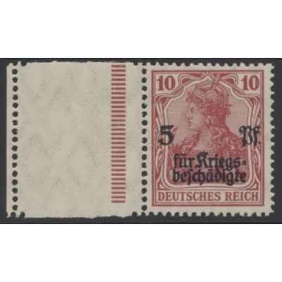 Mi 105c Leerfeld