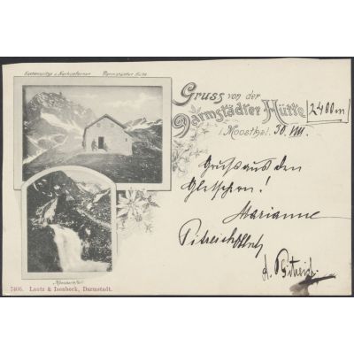 Darmstädter Hütte