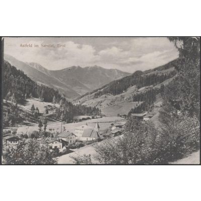 Astfeld im Sarntal