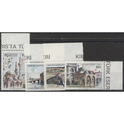 Mi 46-49 Muster