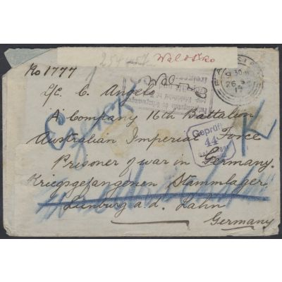 Falkirk POW