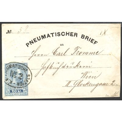 Rohrpost 1875
