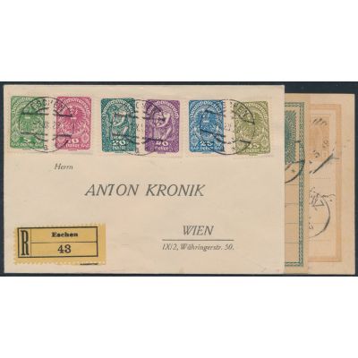 Lot Liechtenstein Vorläufer