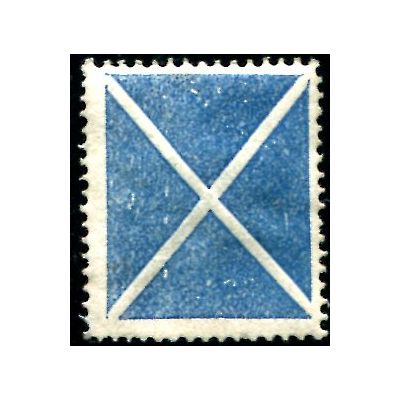 kleines Andreaskreuz