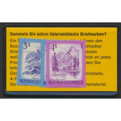 Markentäschen 1980