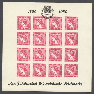 WIPA-Kleinbögen