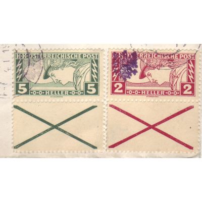 Lokalausgabe Tirol 1921