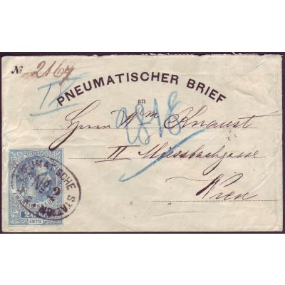 Rohrpost 1875