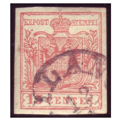 Mailänder Postfälschung