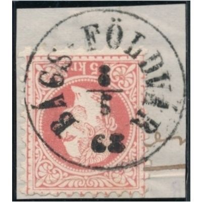 Bacs-Földvar