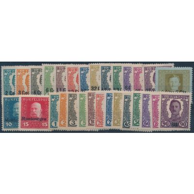 Unverausgabte Serien