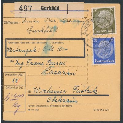 Gurkfeld