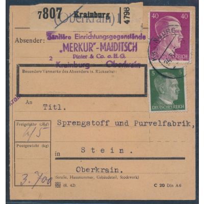 Krainburg