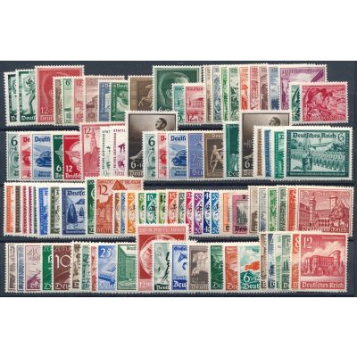 Sammlung Ostmark * 1938/45