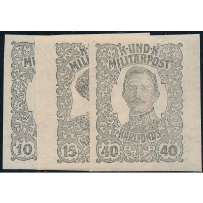144-146 Farbproben