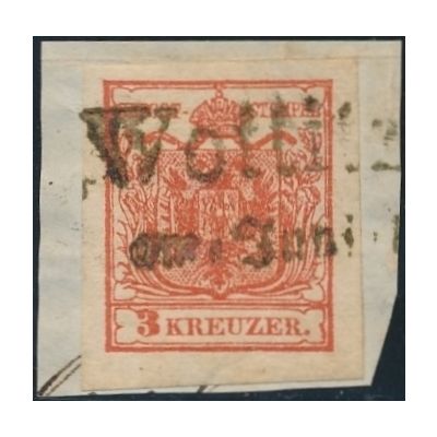 3 Kreuzer HP Type Ia/1 - 164