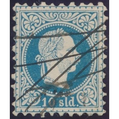 10 Soldi Federzug