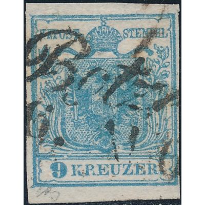 9 Kreuzer HP Type I - 40