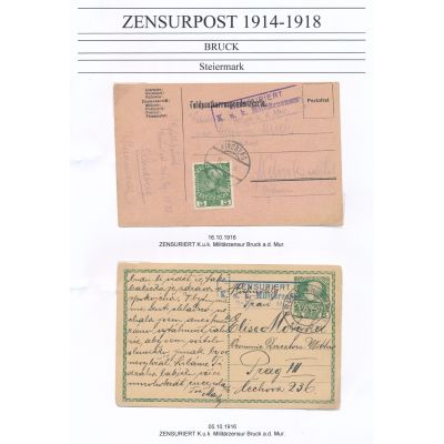 Zensurpost Steiermark