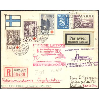 Südamerikafahrt