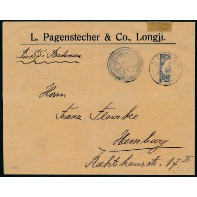 Kamerun Mi 10 H