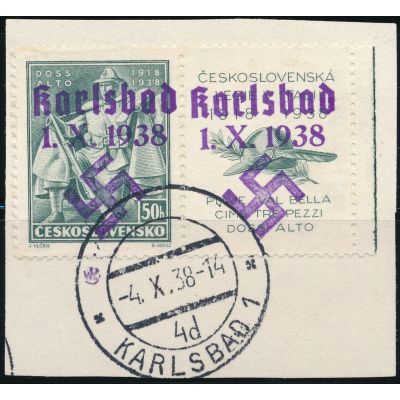 Los 1674, Mi 56 Zf w