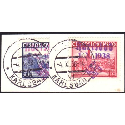 Los 919, Mi 60-61
