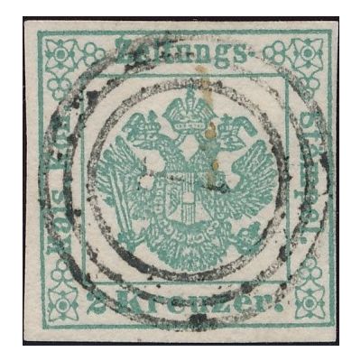 stummer Stempel