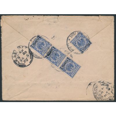 DP Türkei Constantinopel