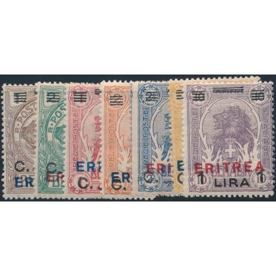 Eritrea, Uni 80-86