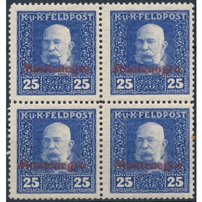 Montenegro 25 Heller