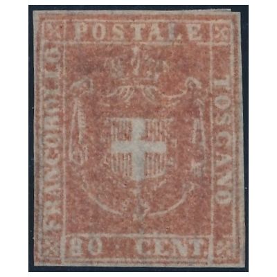 Los 1024, Toscana, Sassone 22