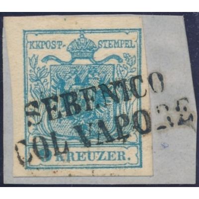 Sebenico Col Vapore