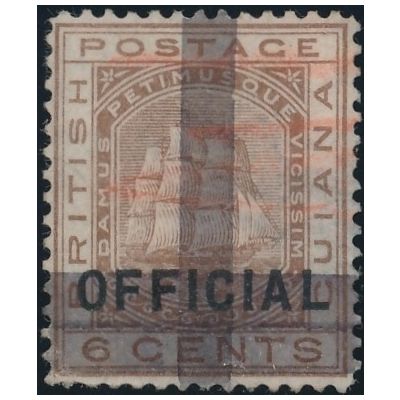 Britisch Guyana