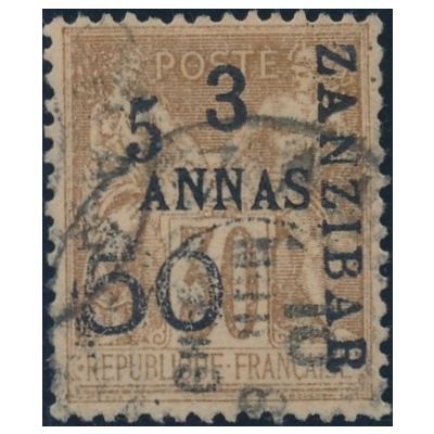 Französisch Sansibar