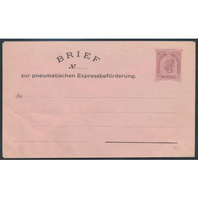 Rohrpost 1890