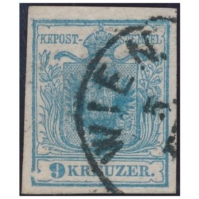 9 Kreuzer HP Type I - 156