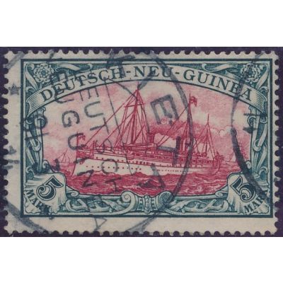 Neuguinea Mi 19