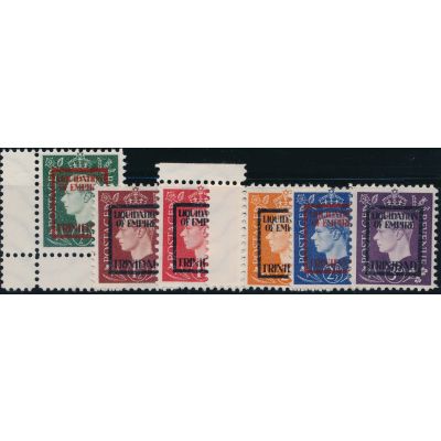 Trinidad, Mi 9-14 IV e