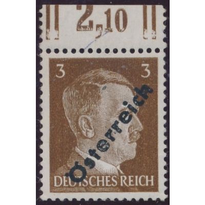 Plattenfehler V