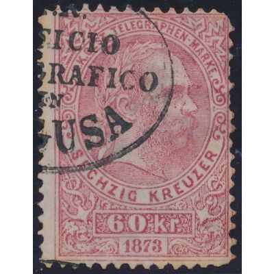 60 Kreuzer Buchdruck