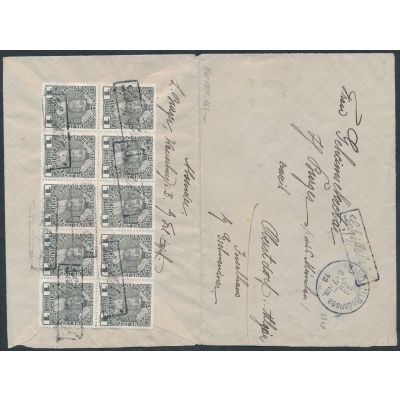 Schiffspost 1913