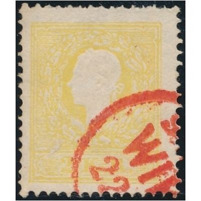 10 II Rotstempel