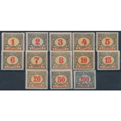 Porto 1-13 A, LZ 12 1/2