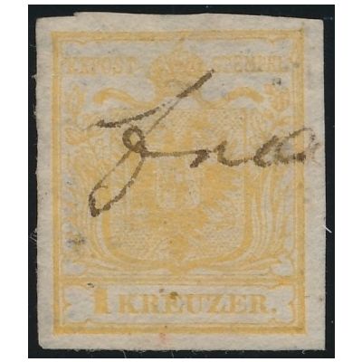 1 Kreuzer Franco