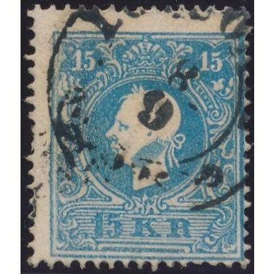 15 II Farbfleck