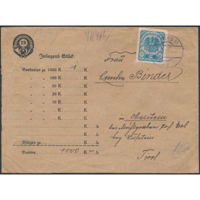 Wertbrief