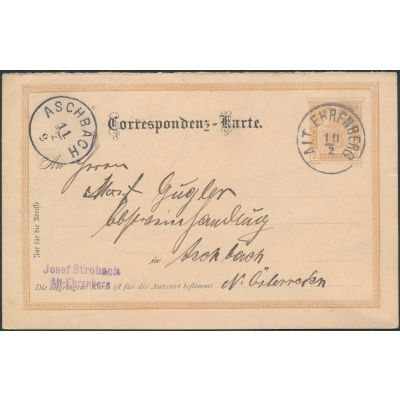 Alt Ehrenberg